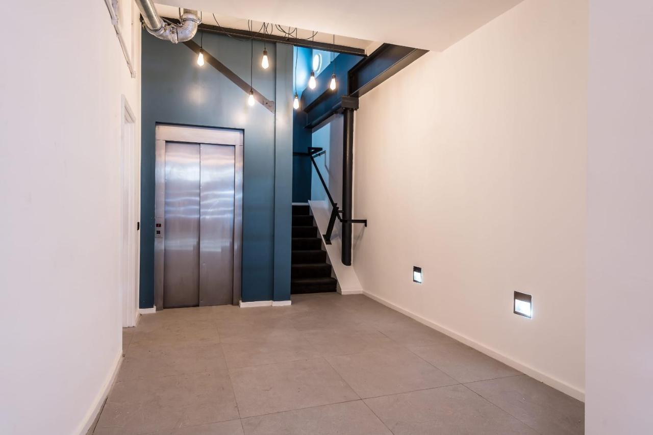 Host & Stay - Manhattan House 8 Liverpool Exterior foto